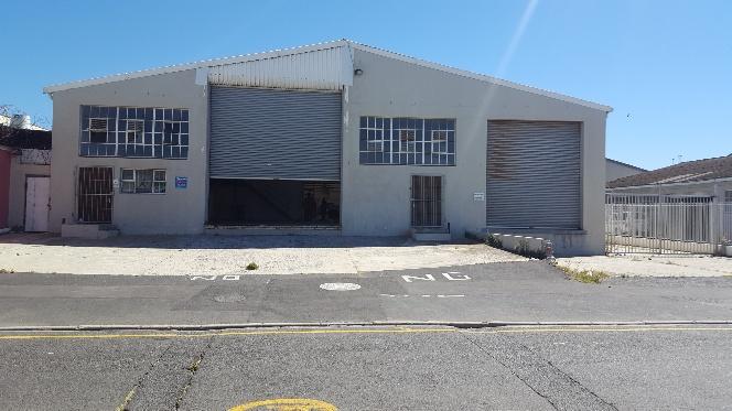 To Let commercial Property for Rent in Paarden Eiland Western Cape
